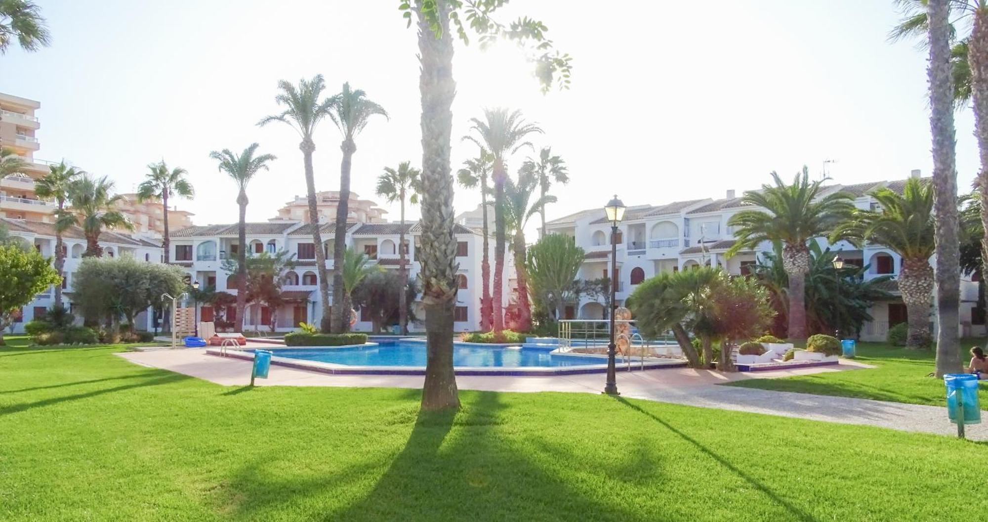 Aldeas Taray Admer 12 La Manga Eksteriør billede
